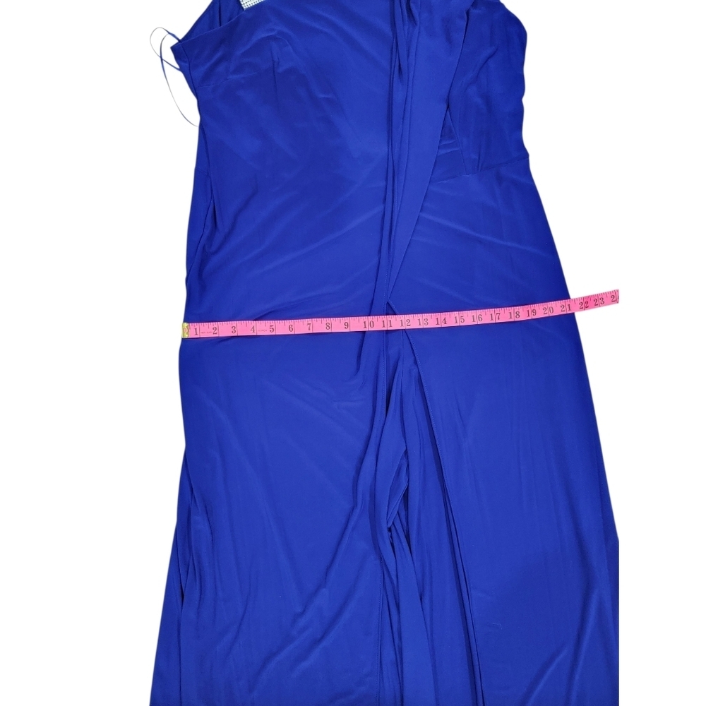 Dress Cobalt Jumpsuit - Picture 12 of 13